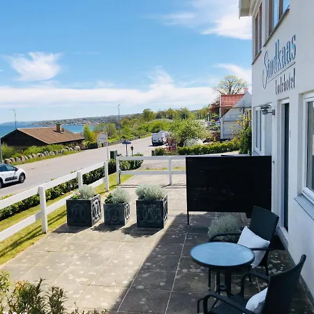 Hotel Sandkaas Allinge-Sandvig