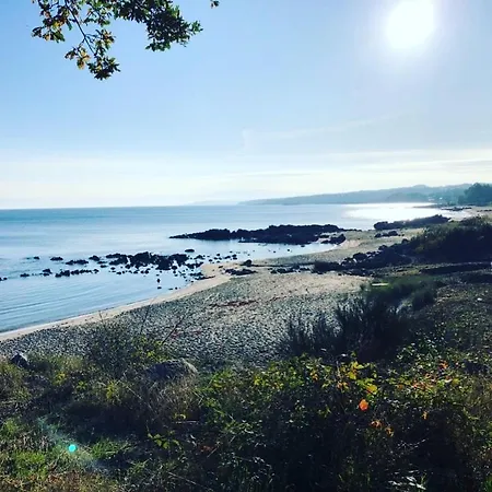 Hotel Sandkaas Allinge-Sandvig