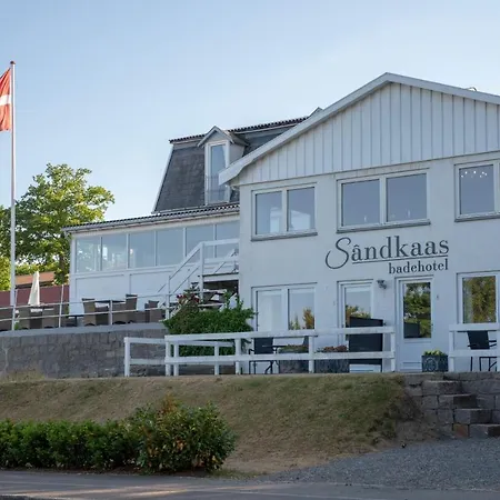 Sandkaas 알링에
