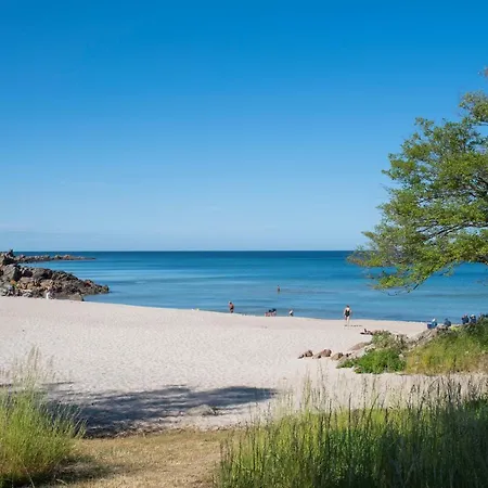 Sandkaas Hotel Allinge-Sandvig