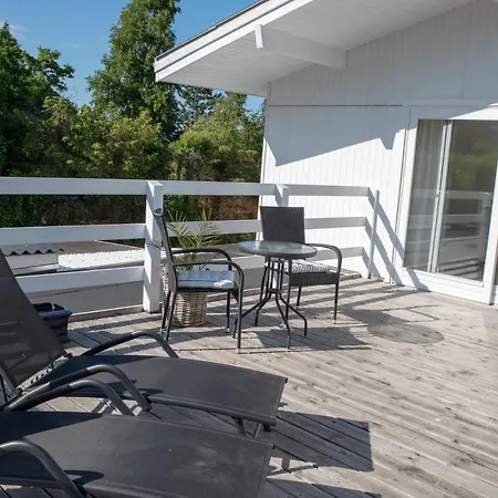 Szálloda Sandkaas Allinge-Sandvig