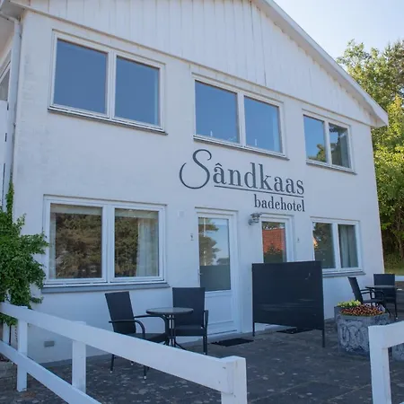 Hotel Sandkaas Allinge-Sandvig