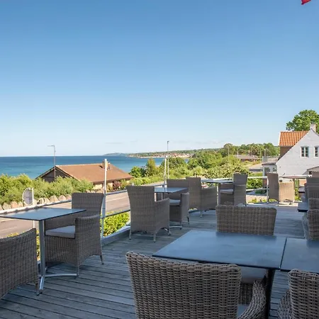 Sandkaas Hotel Allinge-Sandvig