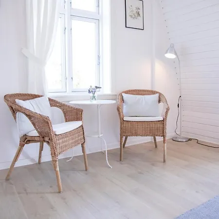 Hotel Sandkaas 3*