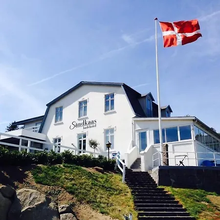 Sandkaas 3* Allinge-Sandvig