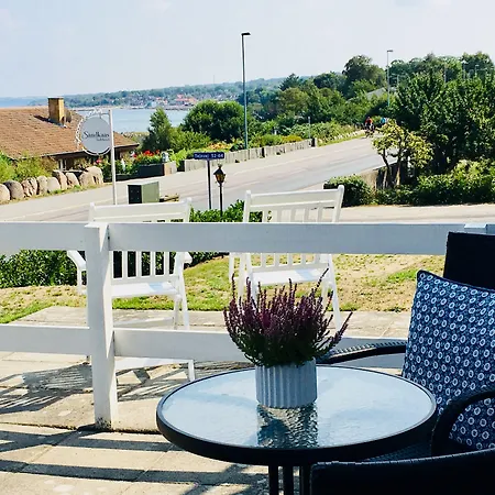 Sandkaas Otel Allinge-Sandvig