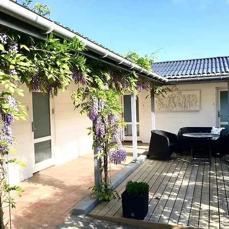 Hotel Sandkaas Allinge-Sandvig