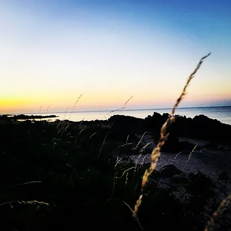 Sandkaas Szálloda Allinge-Sandvig