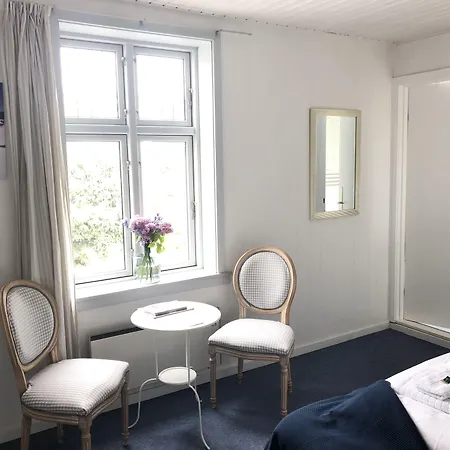 Hotel Sandkaas Allinge-Sandvig