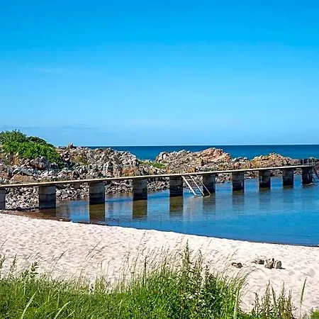 Sandkaas 3* Allinge-Sandvig