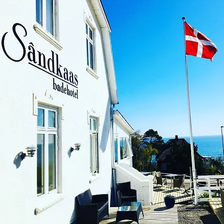 Sandkaas 3* Allinge-Sandvig