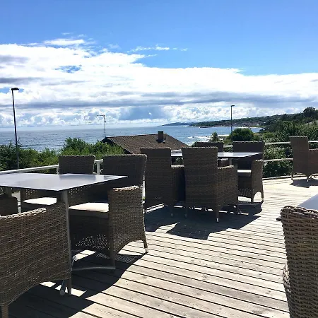 Hotell Sandkaas Allinge-Sandvig