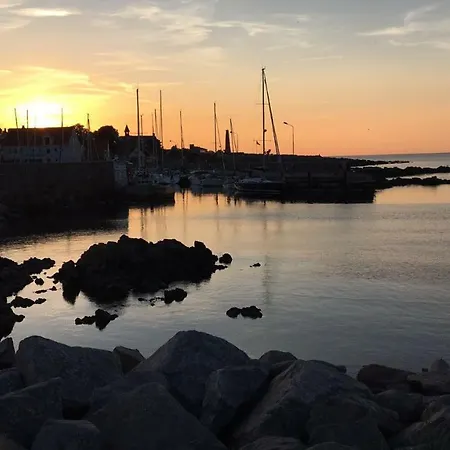 Hotel Sandkaas Allinge-Sandvig