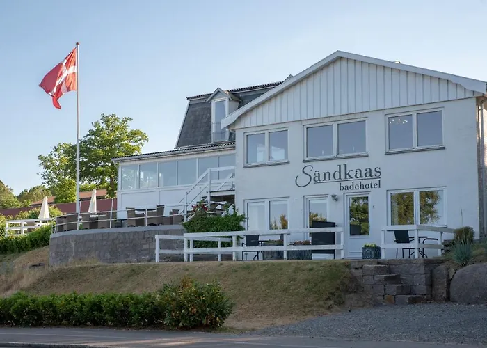 Sandkaas Allinge-Sandvig