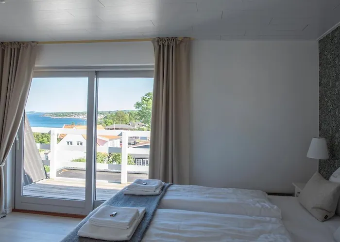 Sandkaas Hotel 3*