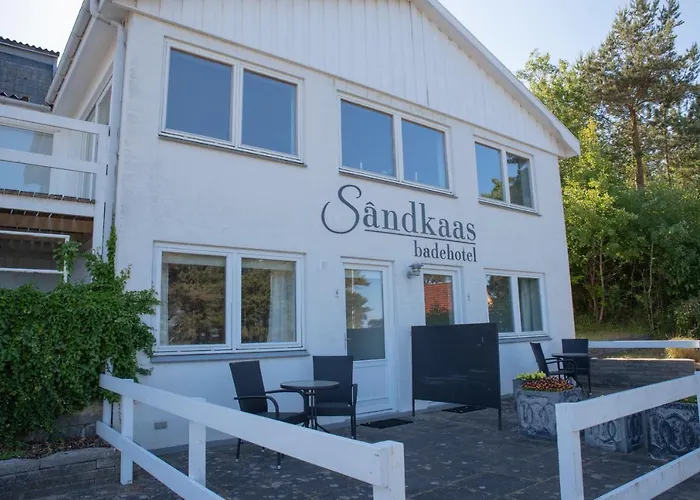 Hotel Sandkaas Allinge-Sandvig