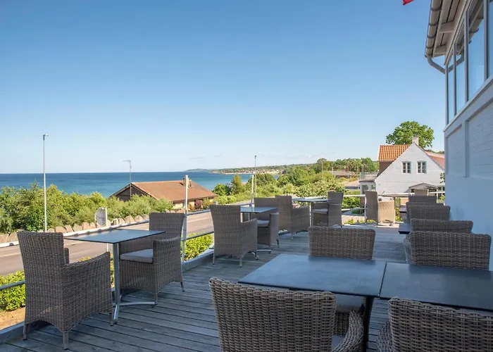 Sandkaas Hotel Allinge-Sandvig