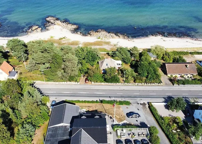 Hotel Sandkaas 3*
