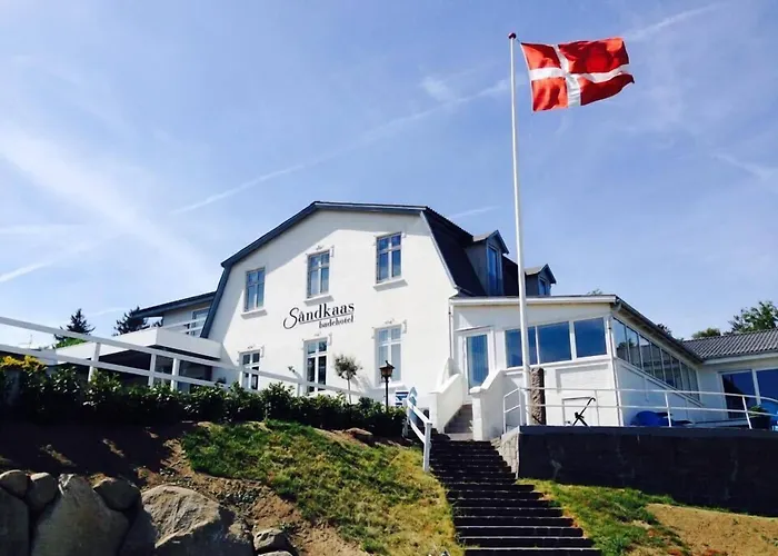 Sandkaas 3* Allinge-Sandvig