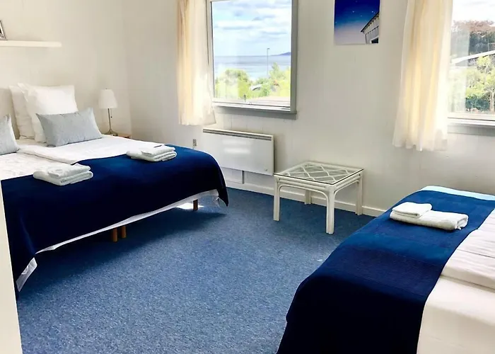 Sandkaas 3* Allinge-Sandvig