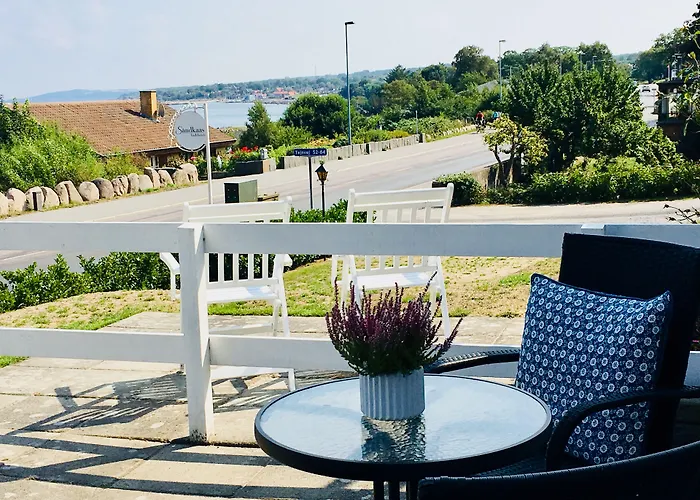 Sandkaas Hotel Allinge-Sandvig