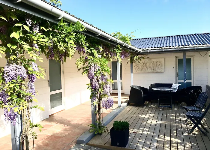 Hotel Sandkaas Allinge-Sandvig