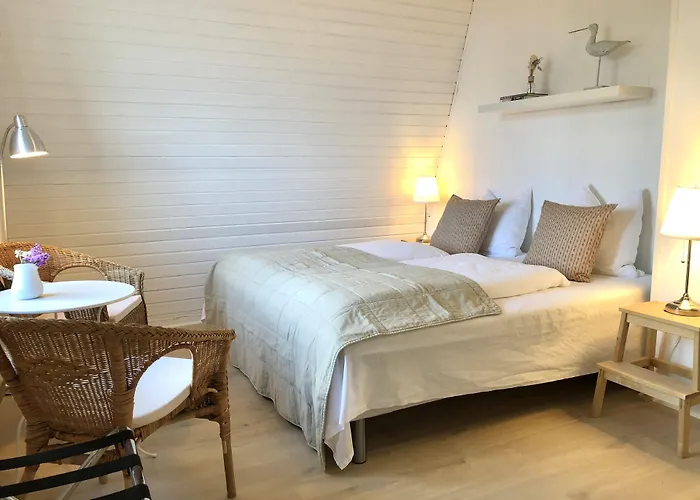 Hotel Sandkaas Allinge-Sandvig