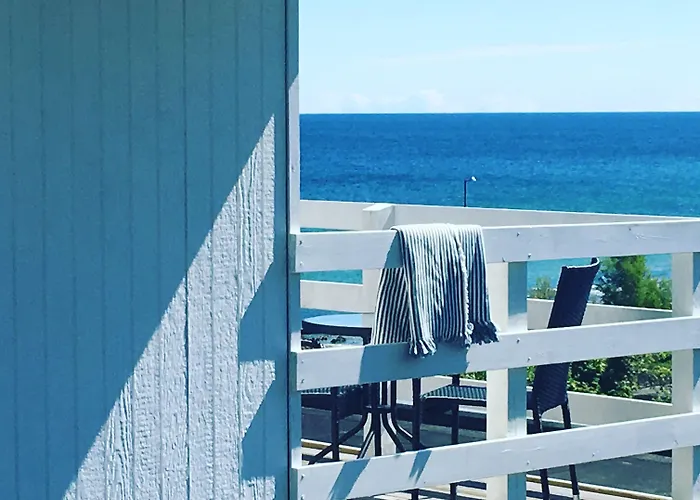 Sandkaas Hotel Allinge-Sandvig