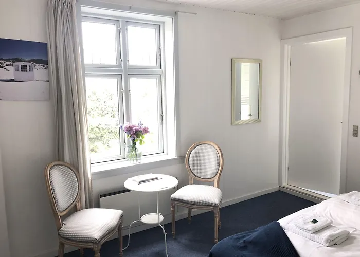 Hotel Sandkaas Allinge-Sandvig