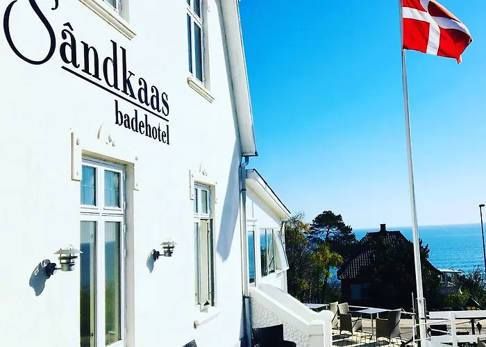 Sandkaas 3* Allinge-Sandvig