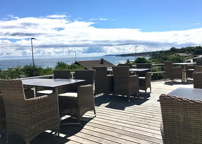 Hotel Sandkaas Allinge-Sandvig
