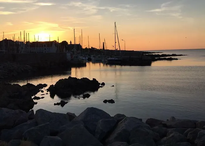 Hotel Sandkaas Allinge-Sandvig
